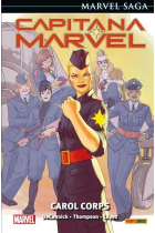 CAPITANA MARVEL 06 MS CAROL CORPS