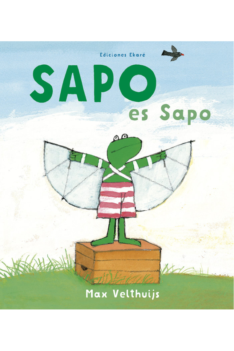 Sapo es sapo