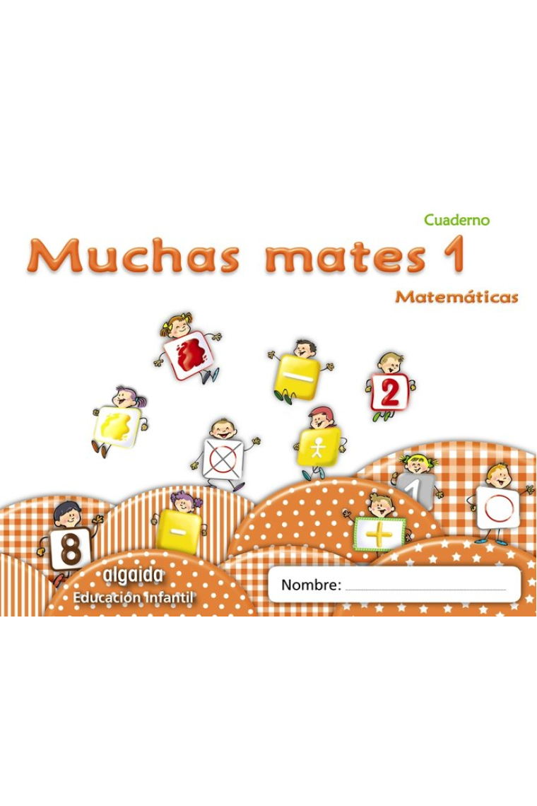 Muchas mates 1