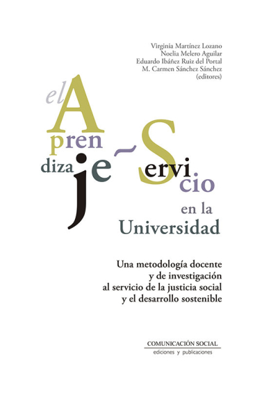 El Aprendizaje-Servicio en la Universidad