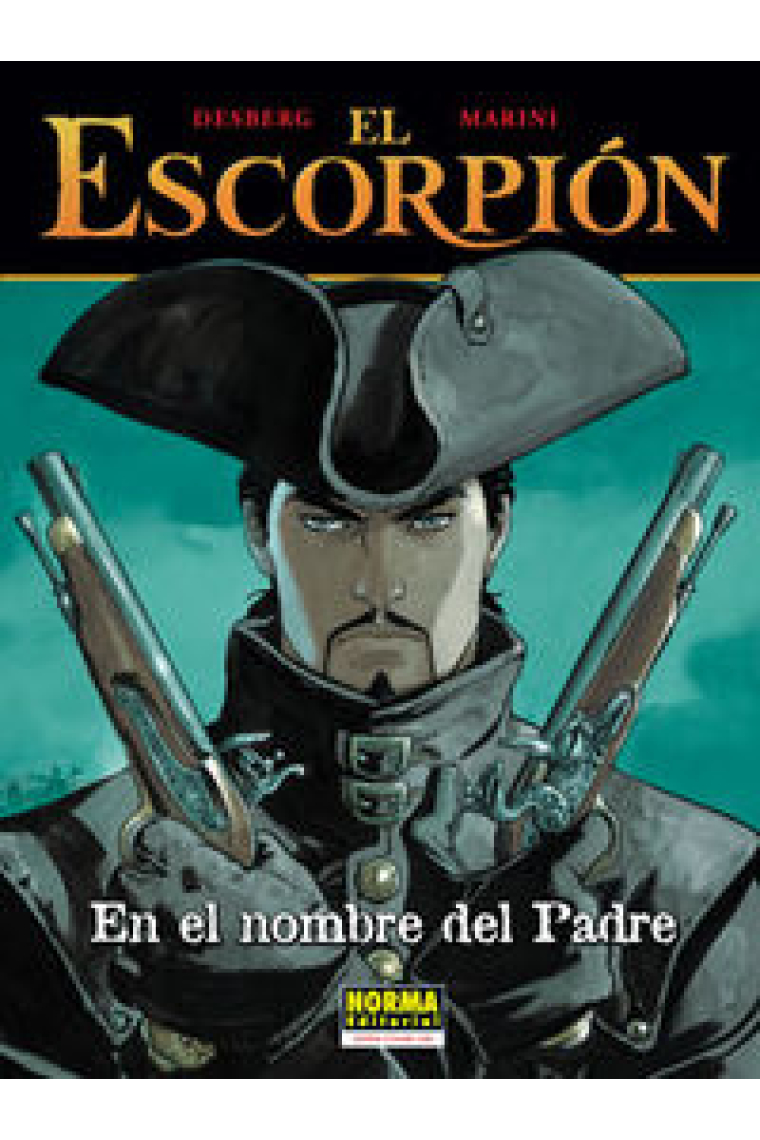 EL ESCORPIÓN 07. EN EL NOMBRE DEL PADRE