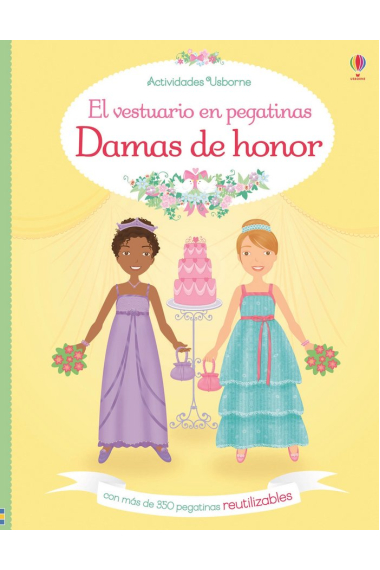 DAMAS DE HONOR