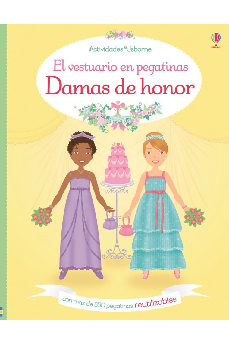 DAMAS DE HONOR