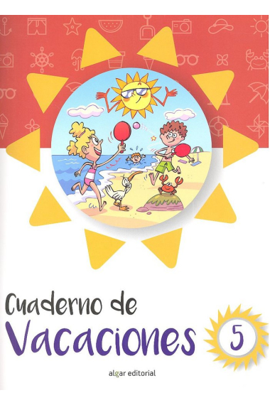 Cuaderno de vacaciones 5