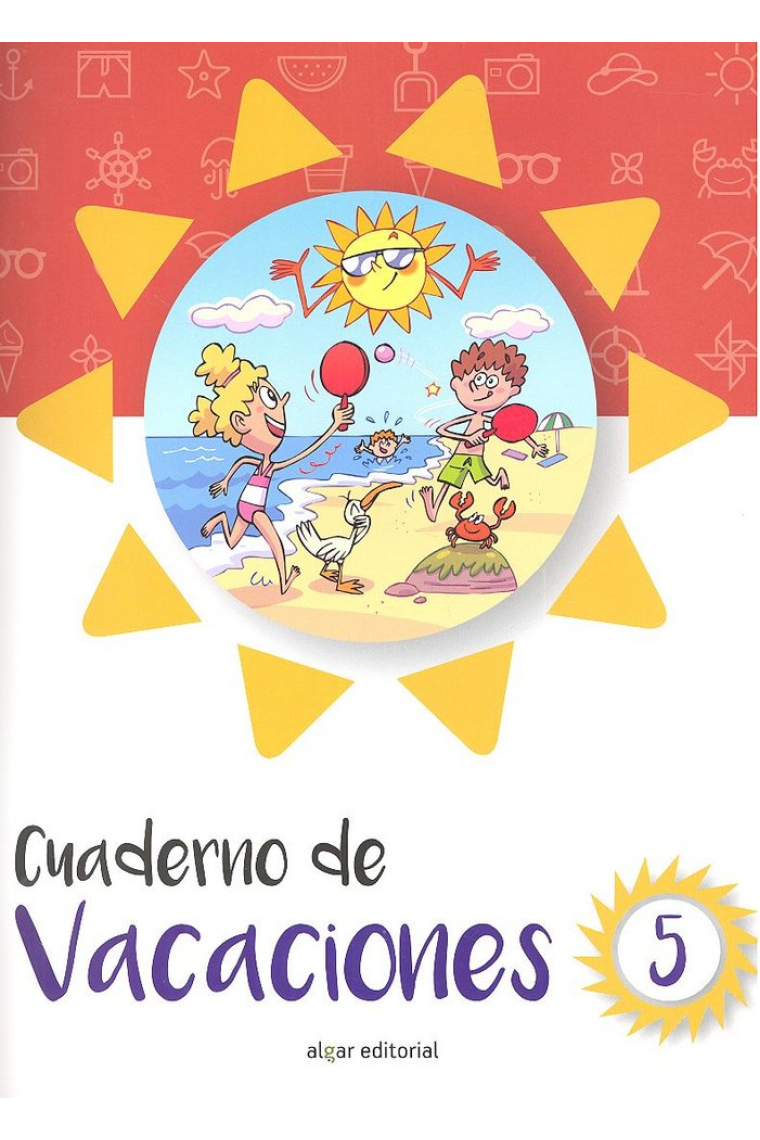 Cuaderno de vacaciones 5