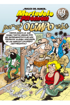 Mortadelo y Filemón. Por el Olimpo ese (Magos del Humor 192)