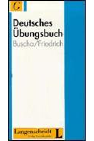 Deutsches Übungsbuch DaF