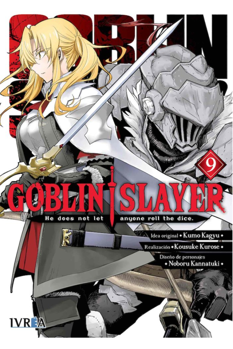 GOBLIN SLAYER 09