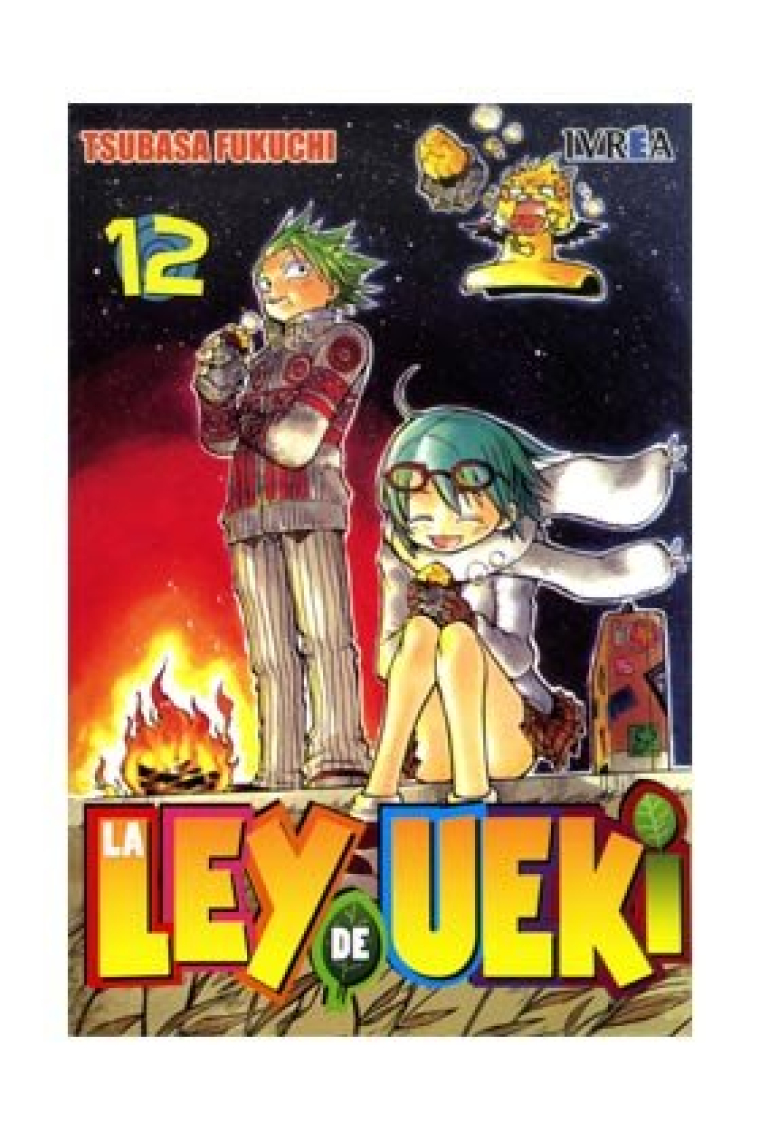 LEY DE UEKI 12, LA