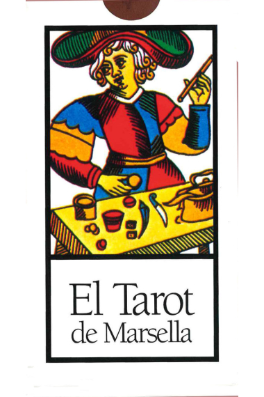 El Tarot de Marsella [Cartas]