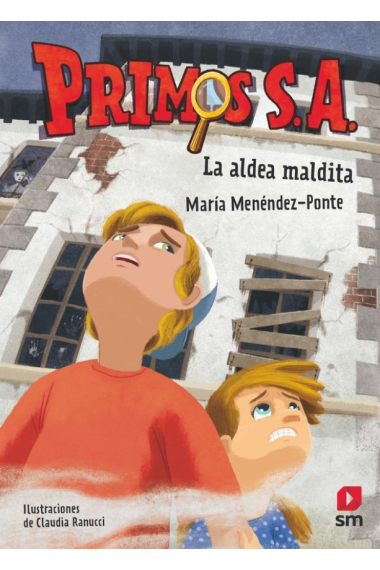 Primos S.A.10: La aldea maldita