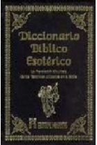 DIC.BIBLICO ESOTERICO