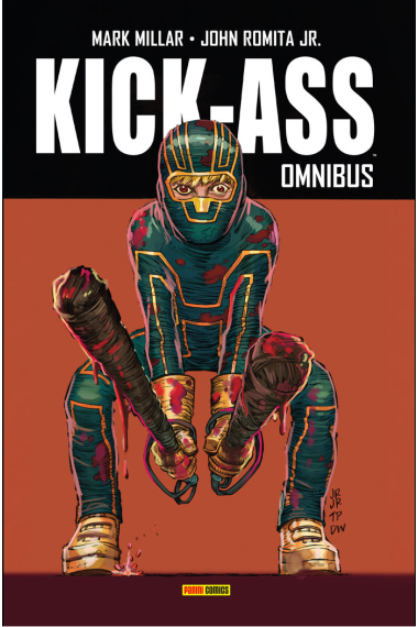 KICK ASS OMNIBUS