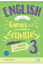 English With Digital Games and Activities 3