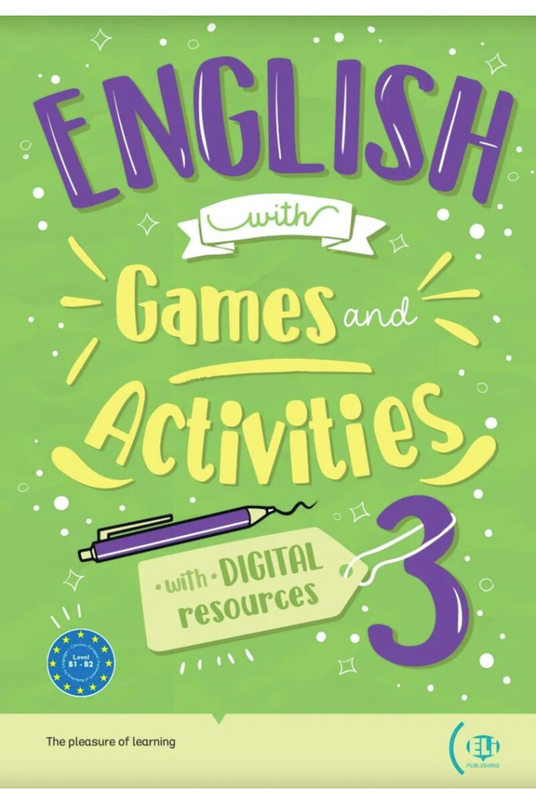 English With Digital Games and Activities 3