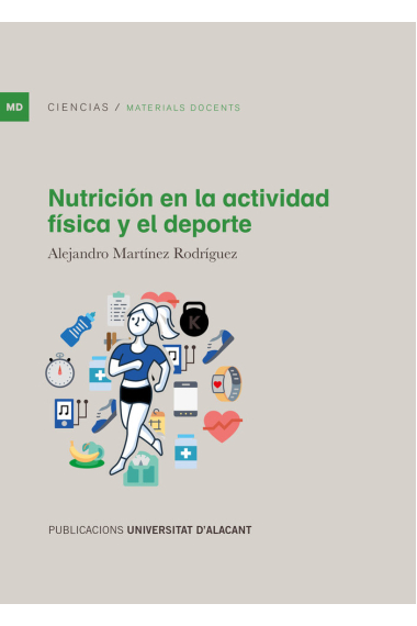 NUTRICION EN LA ACTIVIDAD FISICA Y EL DEPORTE