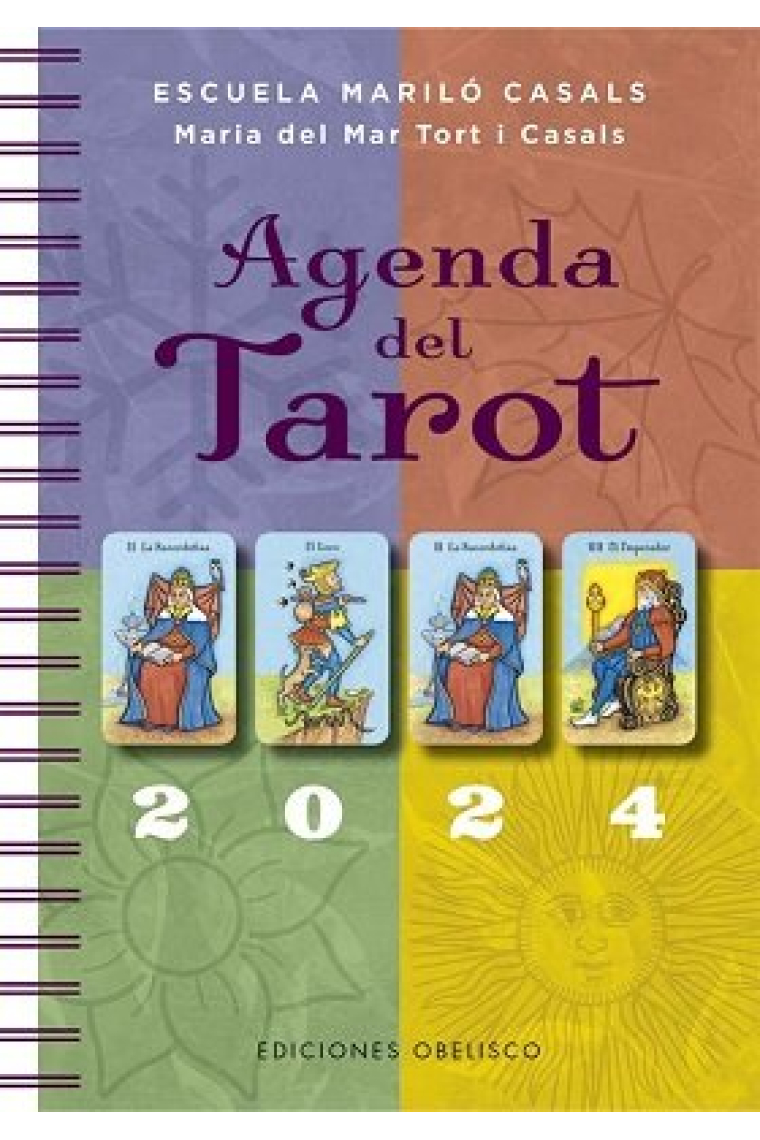 AGENDA DEL TAROT 2024