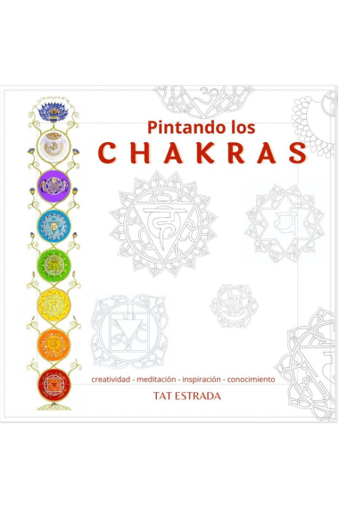 PINTANDO LOS CHAKRAS