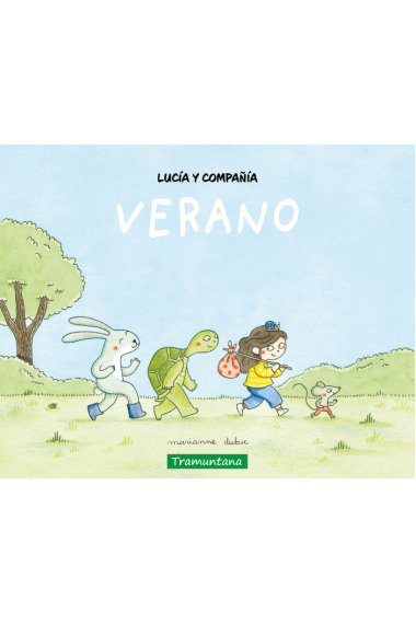 Lucía y compañía - verano