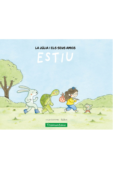 La Júlia i els seus amics - Estiu