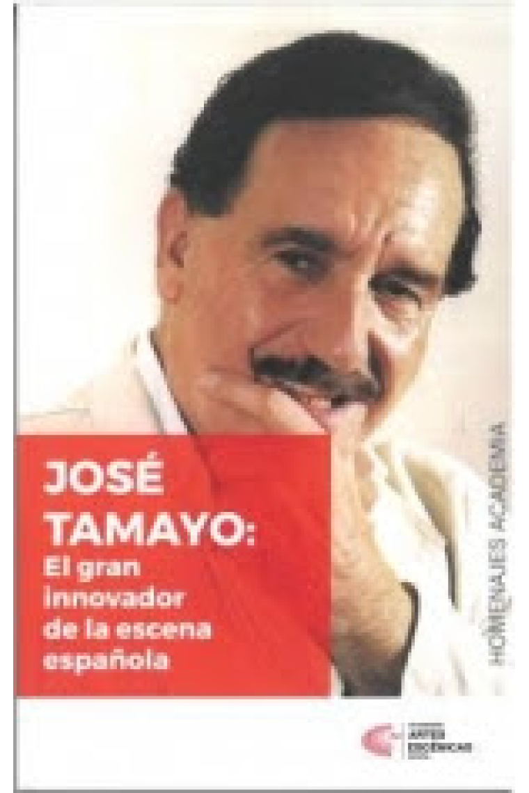 Homenaje a José Tamayo: el gran innovador de la escena