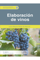 ELABORACION DE VINOS 2ª EDICION REVISADA Y ACTUALIZADA