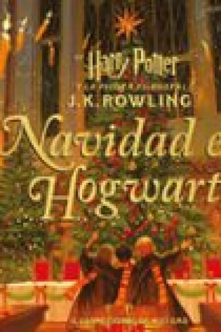 NAVIDAD EN HOGWARTS