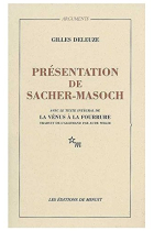 Présentation de Sacher Masoch : le froid et le cruel: Le froid et le cruel (0000)