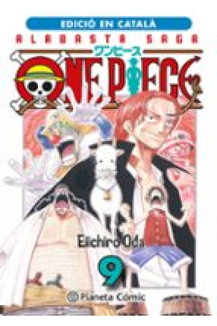 One Piece nº 09 (català)