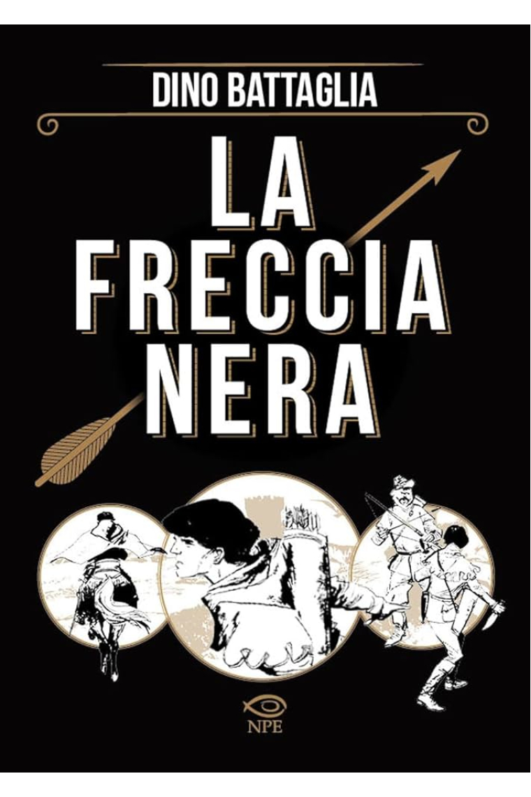 La freccia nera