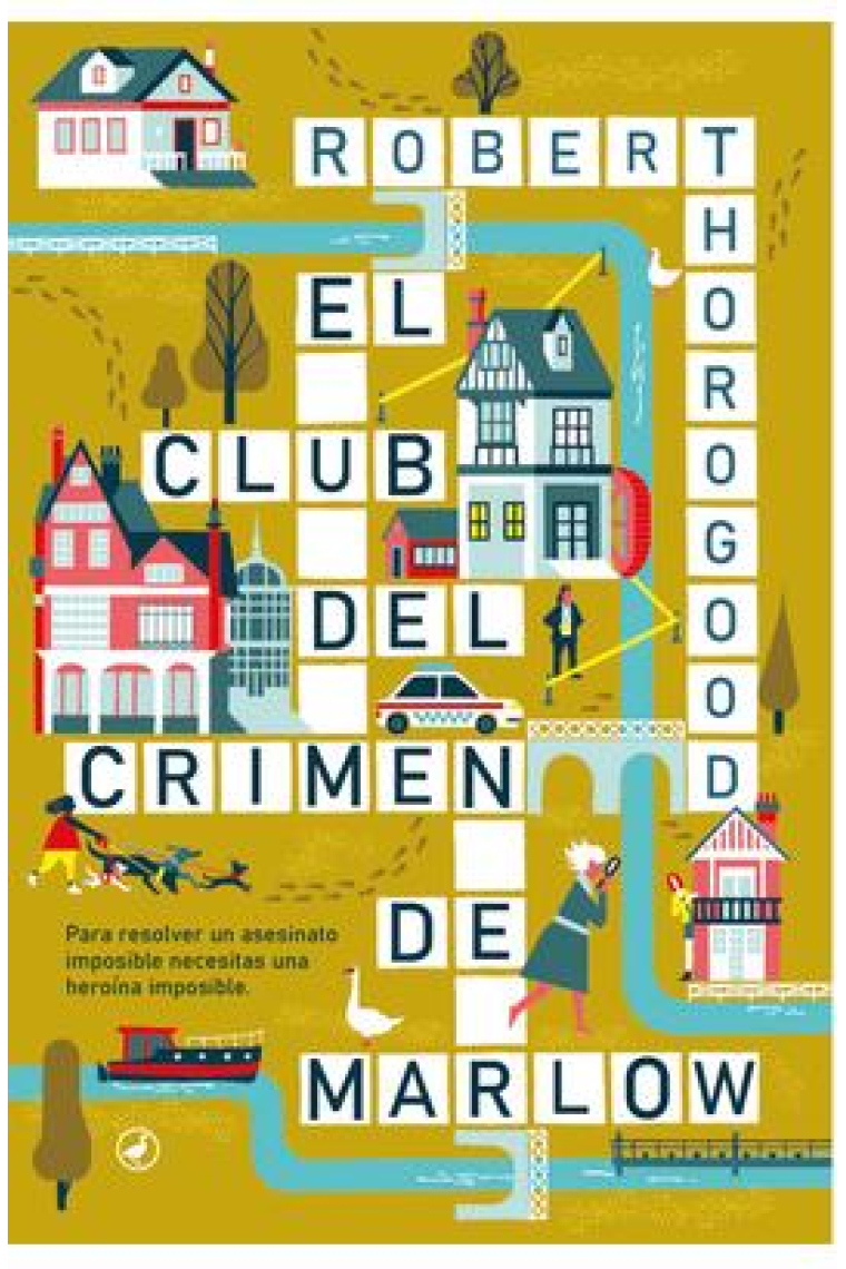 El club del crimen de Marlow