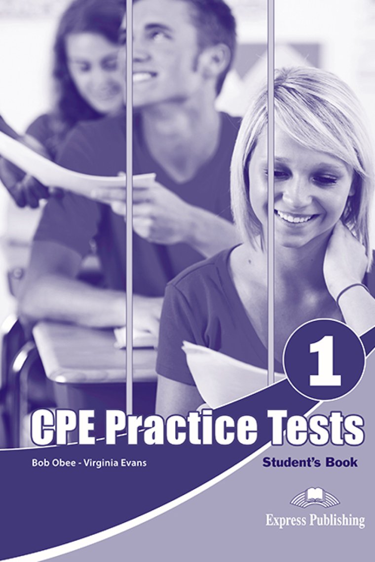 Practice tests for the  cpe 1 student's book