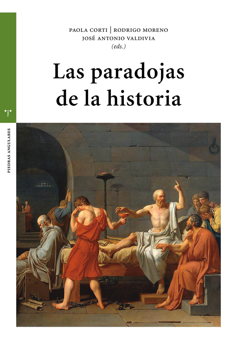 Las paradojas de la historia