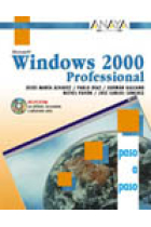 Windows 2000 professional paso a paso