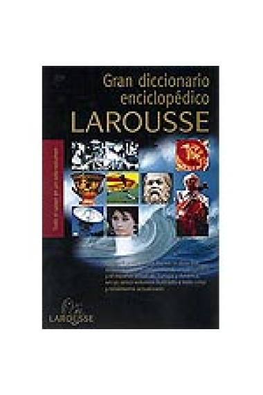 Gran diccionario enciclopédico Larousse