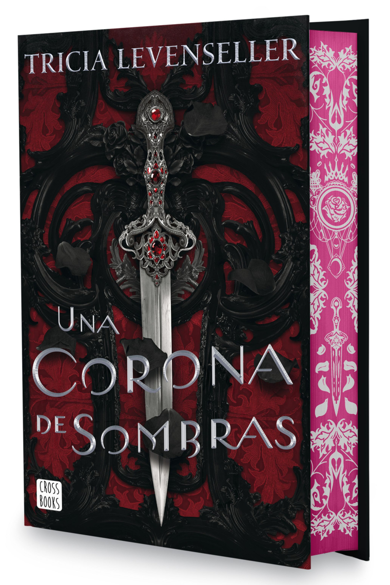 UNA CORONA DE SOMBRAS EDICION ESPECIAL