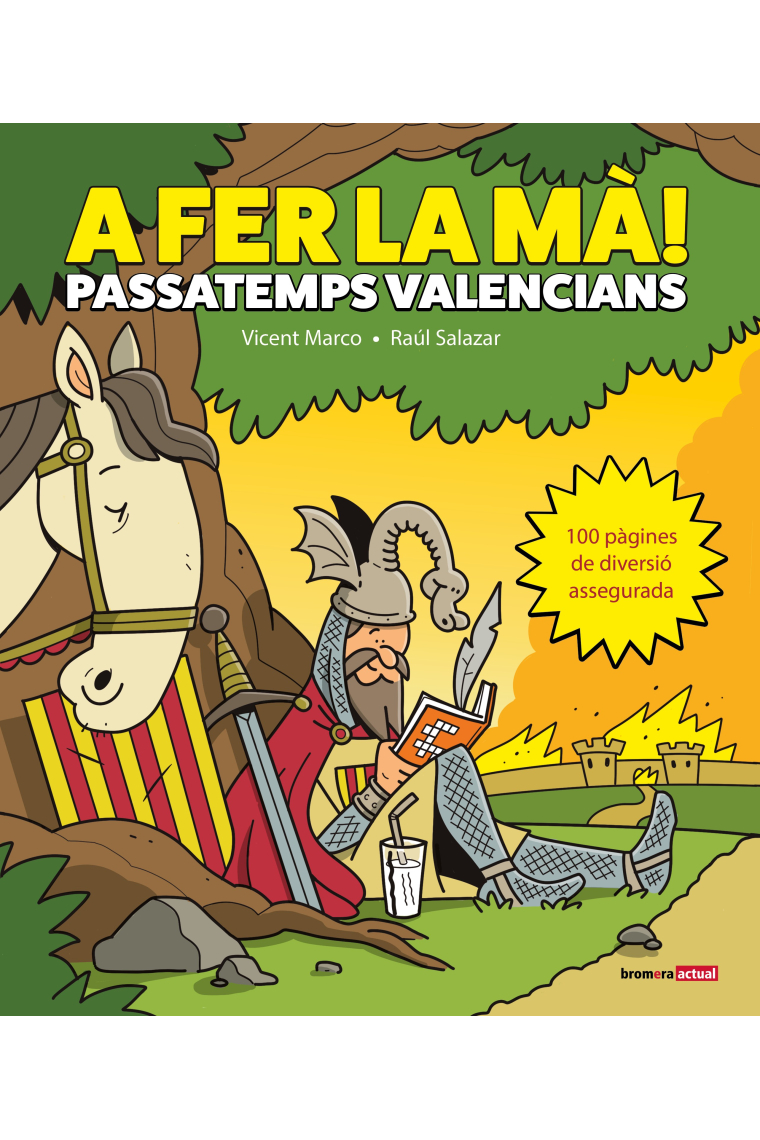 A FER LA MA PASSATEMPS VALENCIANS