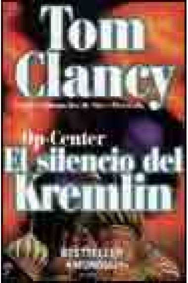 Op- Center. El silencio del Kremlin