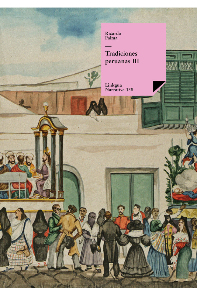 TRADICIONES PERUANAS