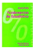 Fundamentos de Estadística.