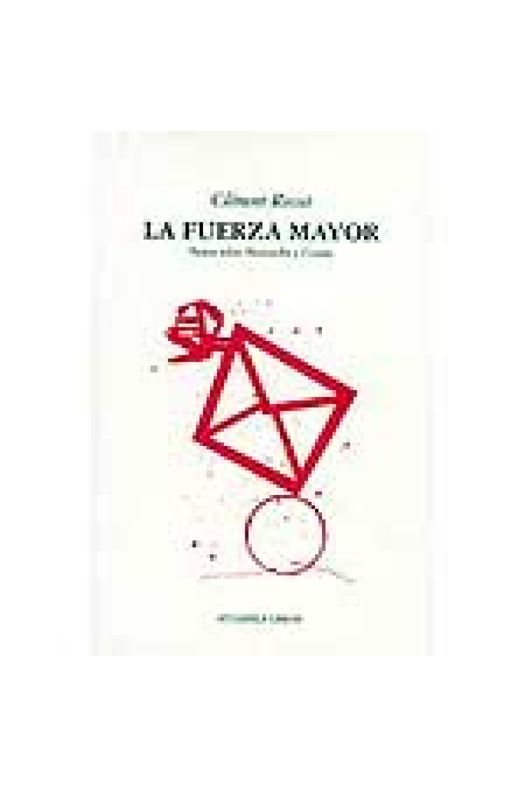 La fuerza mayor: notas sobre Nietzsche y Ciorán