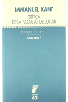 Crítica de la facultat de jutjar