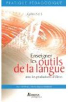 Enseigner les outils de la langue