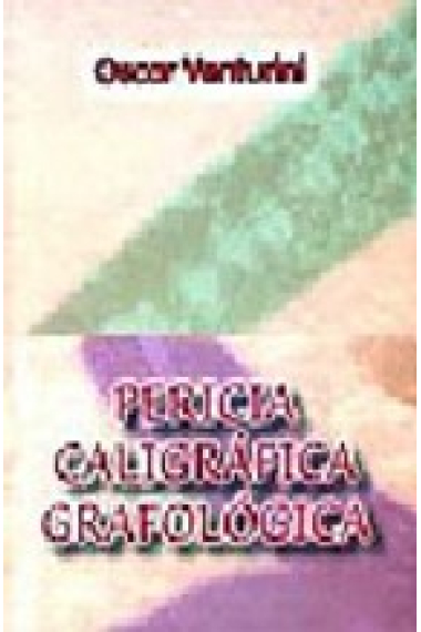 Pericia caligráfica grafológica