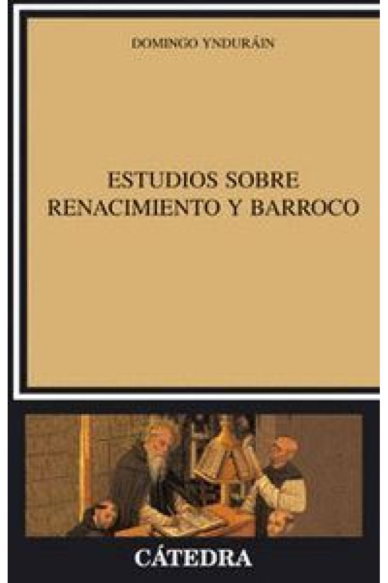 Estudios sobre Renacimiento y Barroco