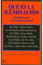 Qué es la iluminación: exploraciones en la senda espiritual