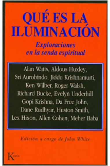 Qué es la iluminación: exploraciones en la senda espiritual