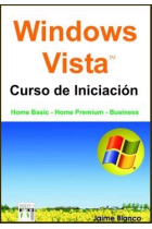 Windows vista . Curso de iniciación