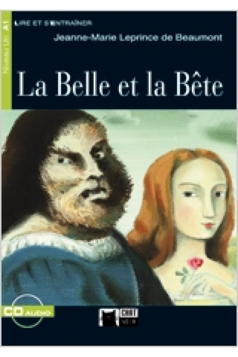 La Belle et la Bête. A1 (Livre + CD)