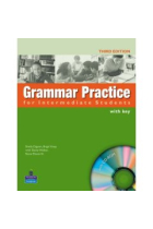 Grammar Practice for Intermediate Students with key Pack